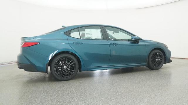 Photo of 2026 Ocean Gem Toyota Camry