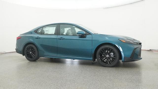 Photo of 2026 Ocean Gem Toyota Camry