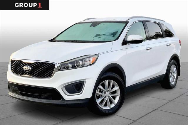 2017 Kia Sorento
