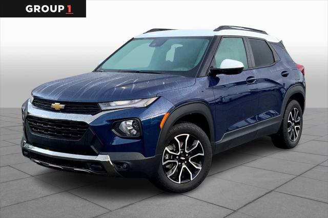 2022 Chevrolet Trailblazer