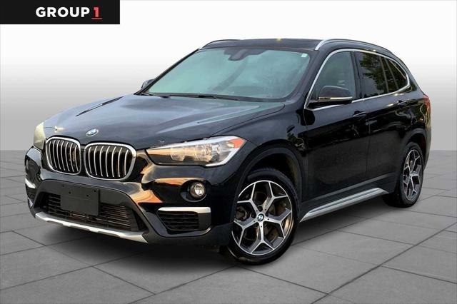 2018 BMW X1