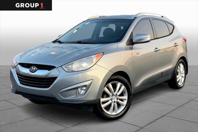 2011 Hyundai Tucson