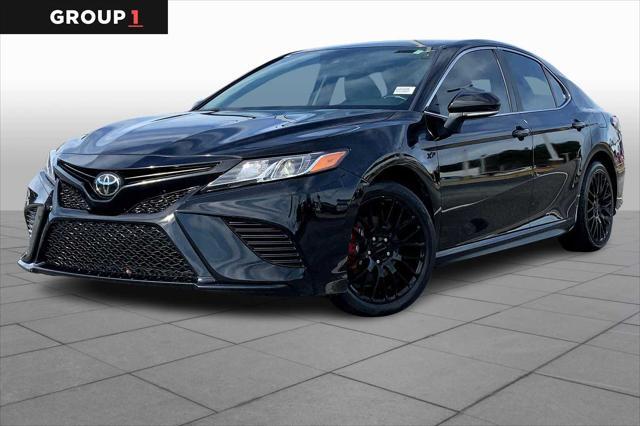 2019 Toyota Camry