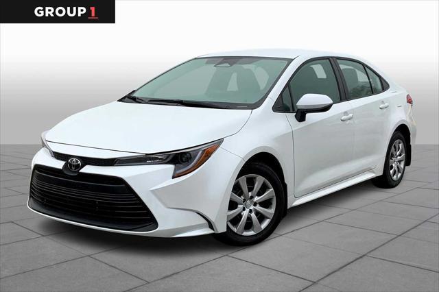 2025 Toyota Corolla