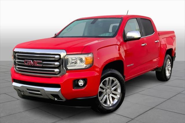 2018 GMC Canyon