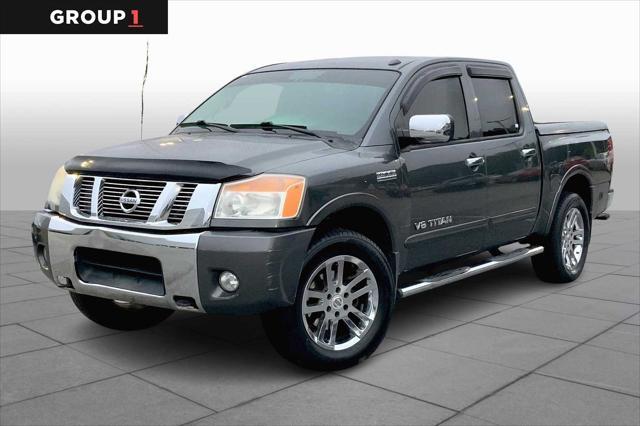 2012 Nissan Titan