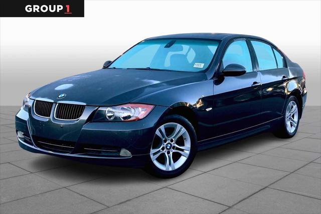 2008 BMW 328