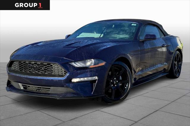 2020 Ford Mustang