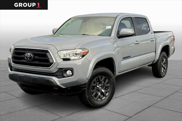 2021 Toyota Tacoma