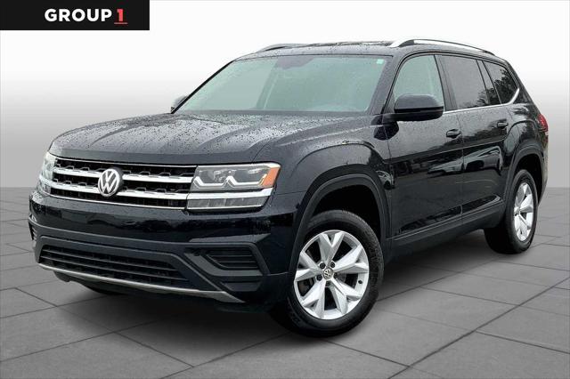 2019 Volkswagen Atlas