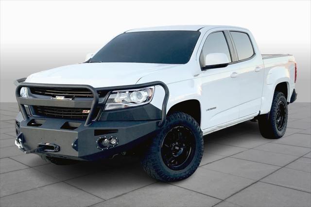 2016 Chevrolet Colorado