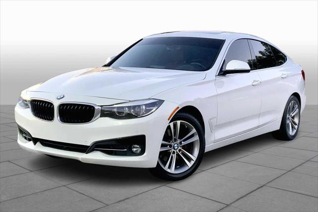 2017 BMW 330 Gran Turismo