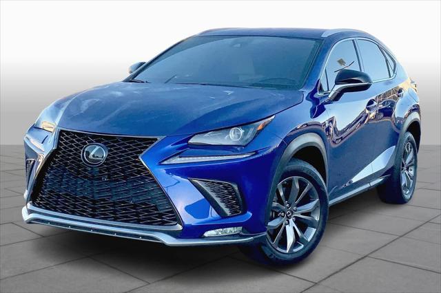 2020 Lexus Nx 300