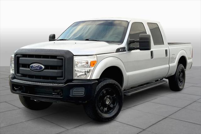 2015 Ford F-250