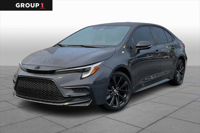 2023 Toyota Corolla