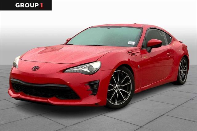 2017 Toyota 86