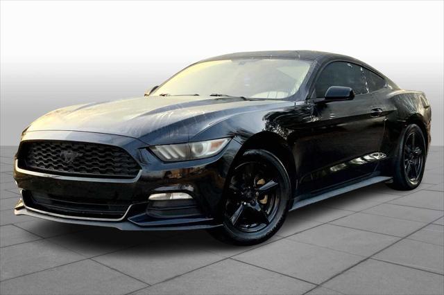 2015 Ford Mustang