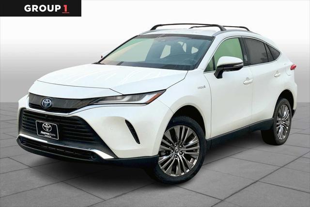 2021 Toyota Venza