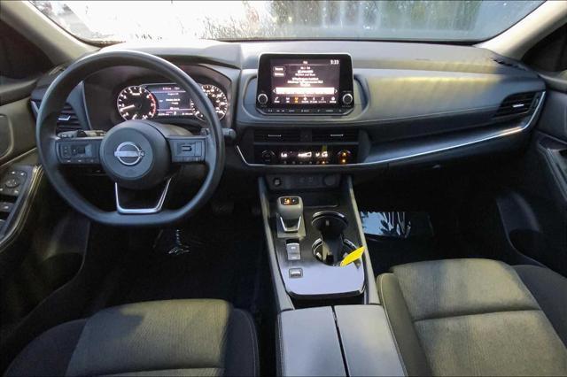 Photo of 2024 Gun Metallic Nissan Rogue