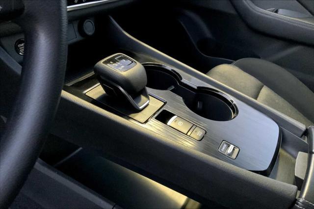 Photo of 2024 Gun Metallic Nissan Rogue