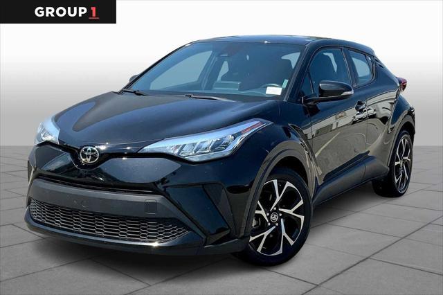 2021 Toyota C-HR
