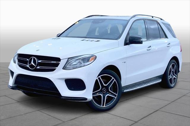 2017 Mercedes-Benz Amg Gle 43