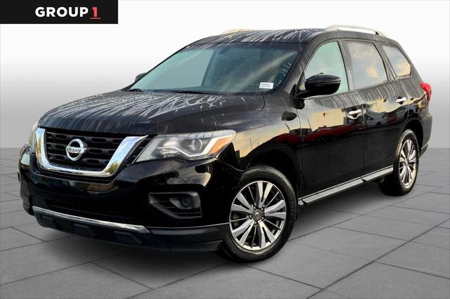 2019 Nissan Pathfinder