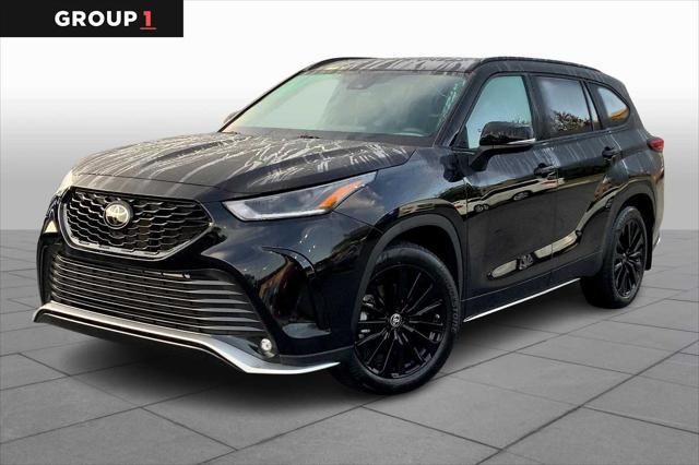 2024 Toyota Highlander