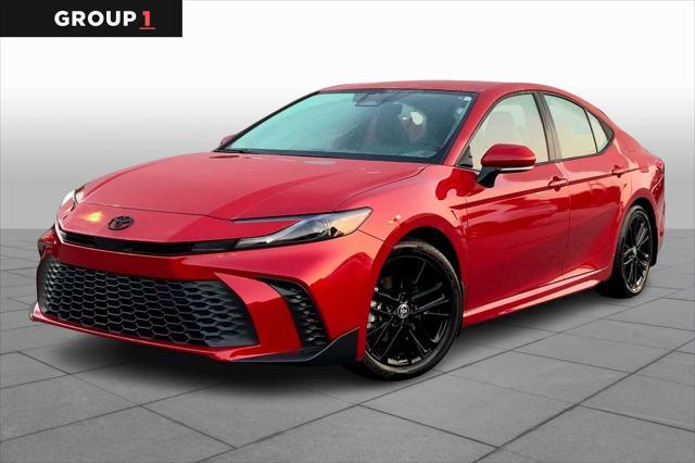 2025 Toyota Camry
