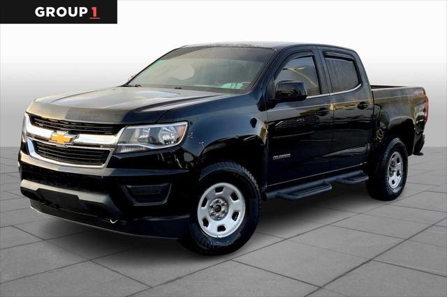 2016 Chevrolet Colorado