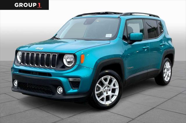 2021 Jeep Renegade