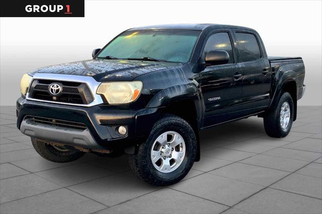 2013 Toyota Tacoma