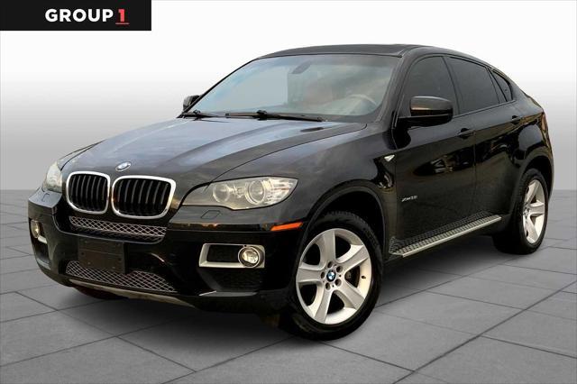 2014 BMW X6