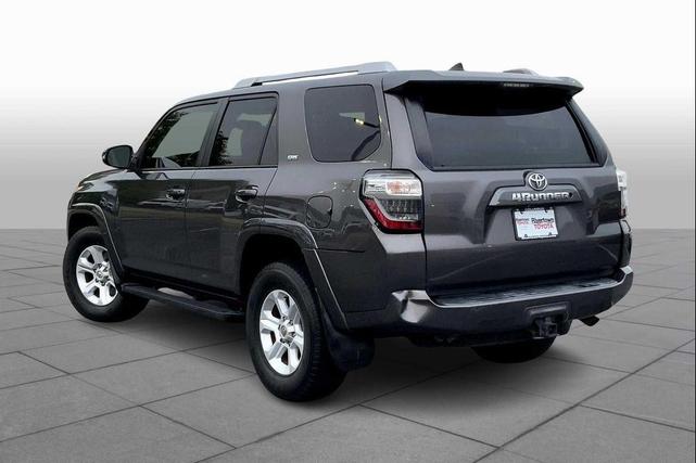 Photo of 2016 Magnetic Gray Metallic Toyota 4Runner