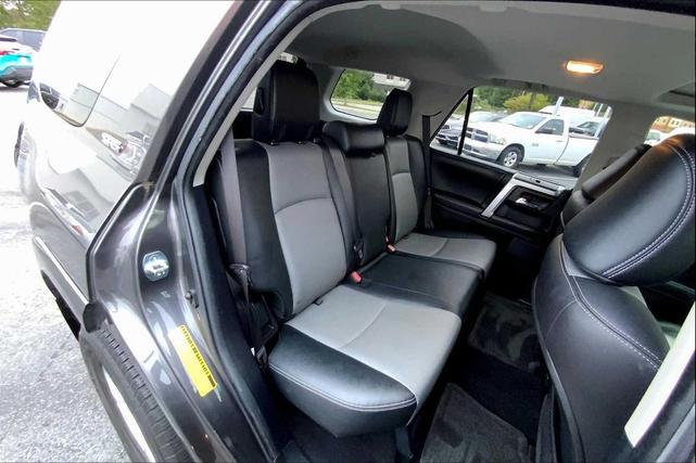Photo of 2016 Magnetic Gray Metallic Toyota 4Runner