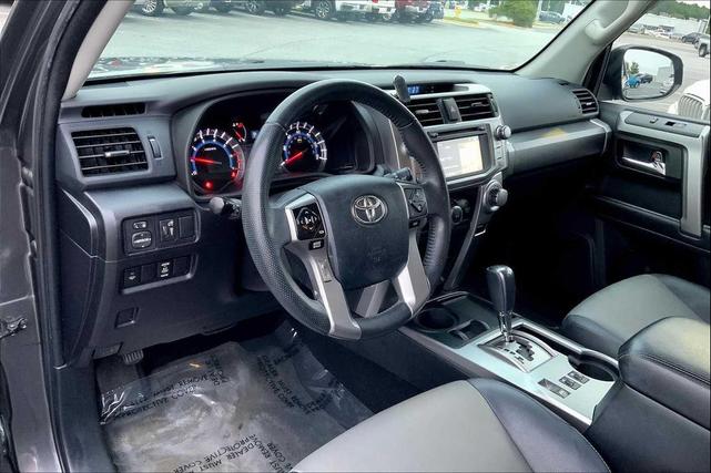 Photo of 2016 Magnetic Gray Metallic Toyota 4Runner