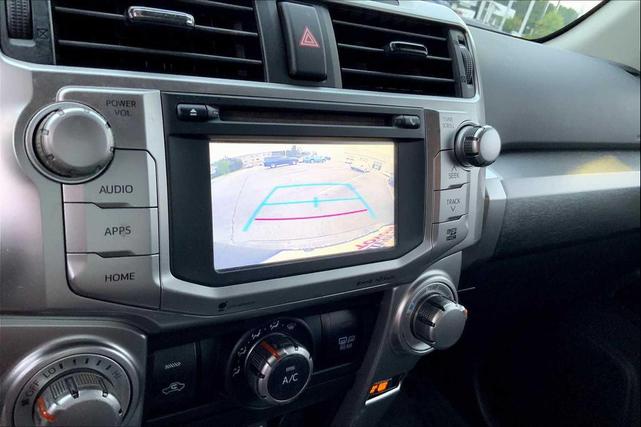 Photo of 2016 Magnetic Gray Metallic Toyota 4Runner