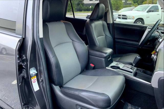Photo of 2016 Magnetic Gray Metallic Toyota 4Runner