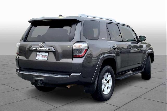 Photo of 2016 Magnetic Gray Metallic Toyota 4Runner