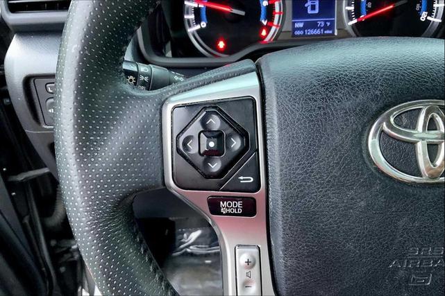 Photo of 2016 Magnetic Gray Metallic Toyota 4Runner