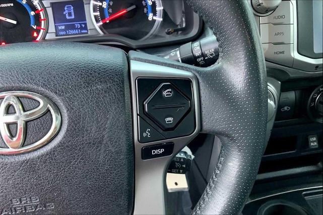 Photo of 2016 Magnetic Gray Metallic Toyota 4Runner