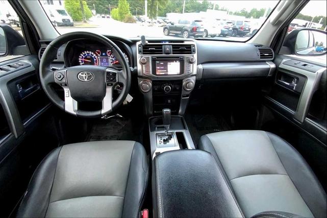 Photo of 2016 Magnetic Gray Metallic Toyota 4Runner