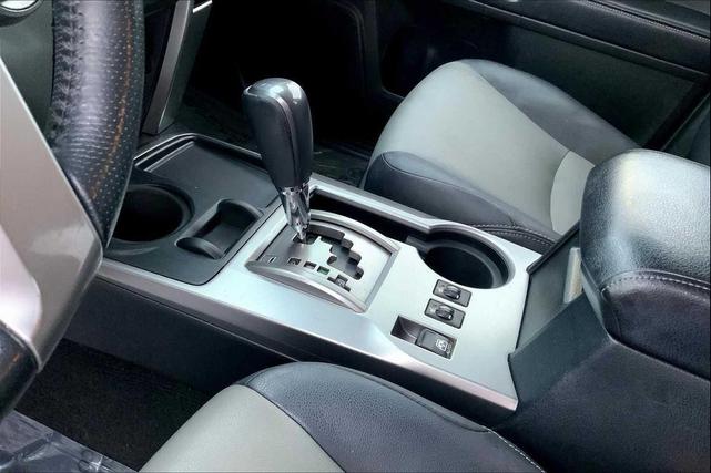 Photo of 2016 Magnetic Gray Metallic Toyota 4Runner