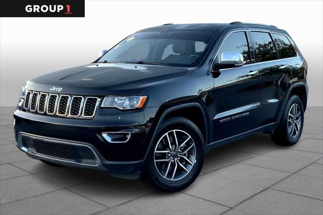 2022 Jeep Grand Cherokee