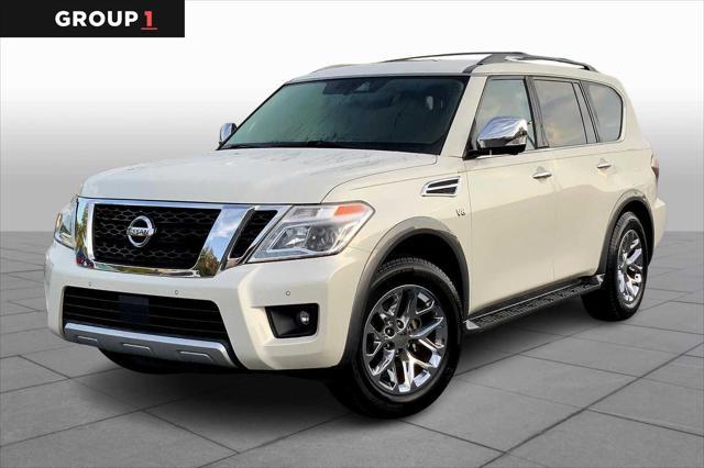 2018 Nissan Armada