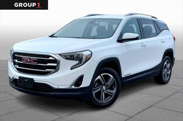 2020 GMC Terrain