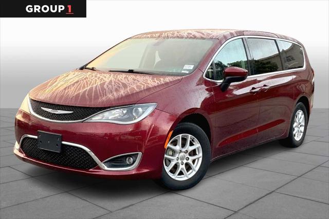 2017 Chrysler Pacifica