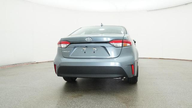 Photo of 2026 Celestite Toyota Corolla