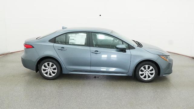 Photo of 2026 Celestite Toyota Corolla