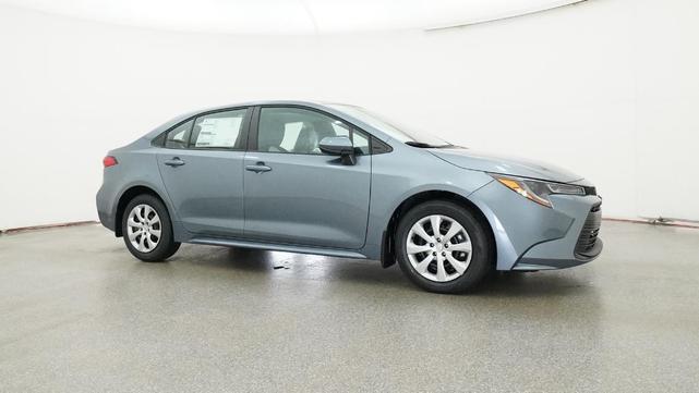 Photo of 2026 Celestite Toyota Corolla